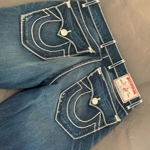 True Religion Jeans. In new condition. Size 34